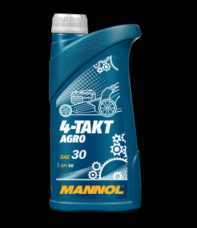 Mannol 7203 4T Agro SAE 30 1L
