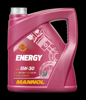 MANNOL 7511 ENERGY 5W-30 A3/B4 4L