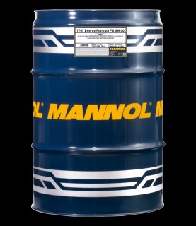 MANNOL 7707 FORD/VOLVO 5W-30 208L