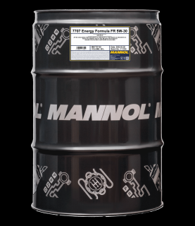 MANNOL 7707 FORD/VOLVO 5W-30 60L