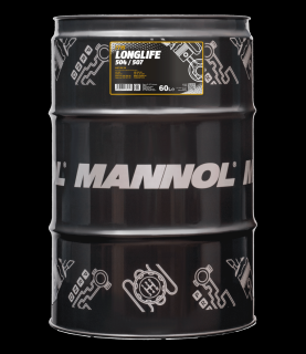 MANNOL 7715 LONGLIFE 504/507 5W-30 60L