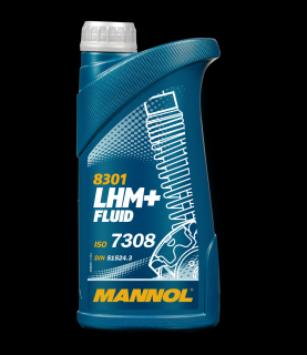 Mannol 8301 LHM+Fluid 1L
