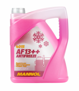 Mannol Antifreeze AF13++ 5L