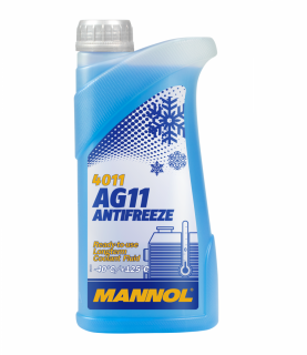 Mannol Antifreeze AG11 Longterm 1L