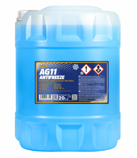 Mannol Antifreeze AG11 Longterm 20L