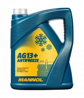 Mannol Antifreeze AG13+ ADV 5L