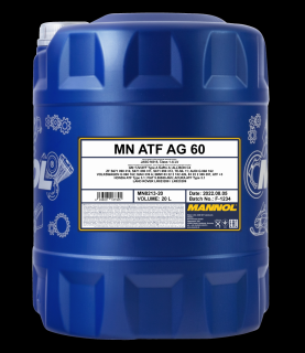 Mannol ATF AG60 20L