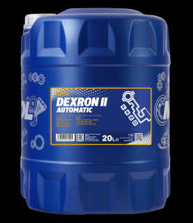 Mannol ATF Dexron II 20L