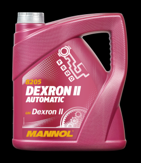 Mannol ATF Dexron II 4L