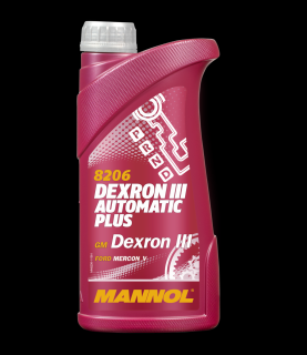 Mannol ATF Dexron III 1L