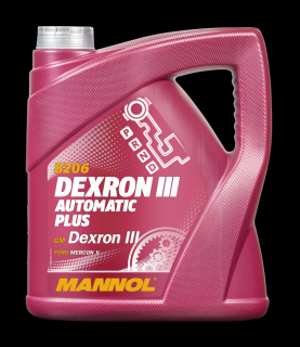 Mannol ATF Dexron III 4L