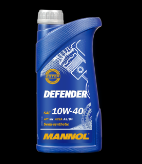 MANNOL DEFENDER 10W-40 1L