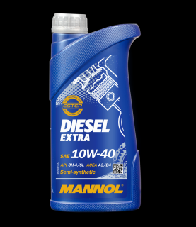 MANNOL DIESEL EXTRA 10W-40 1L