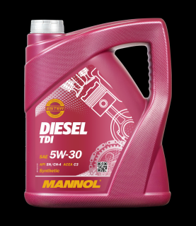 MANNOL DIESEL TDI 5W-30 5L