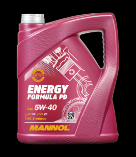 MANNOL ENERGY FORM PD 5W-40 5L