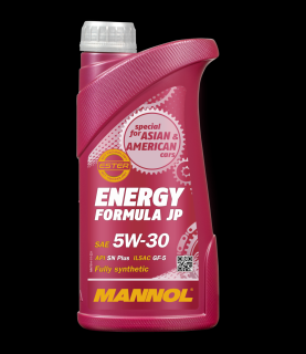 MANNOL ENERGY FORMULA JP 5W-30 1L