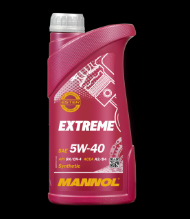 MANNOL EXTREME 5W-40 1L