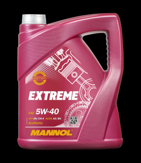 MANNOL EXTREME 5W-40 5L