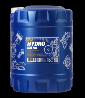 Mannol Hydro HLP 46 10L