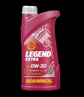 MANNOL LEGEND EXTRA 0W-30 1L