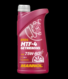 MANNOL MTF-4 G.OEL 75W-80 1L