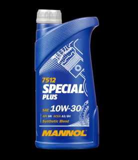 MANNOL SPECIAL PLUS 10W-30 1L