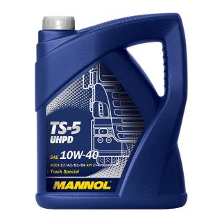 MANNOL UHPD TS-5 10W-40 5L