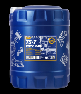 MANNOL UHPD TS-7 BLUE 10W-40 10L