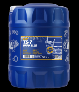 MANNOL UHPD TS-7 BLUE 10W-40 20L