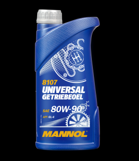 MANNOL UNIVERSAL G.OEL 80W-90 1L