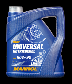 MANNOL UNIVERSAL G.OEL 80W-90 4L