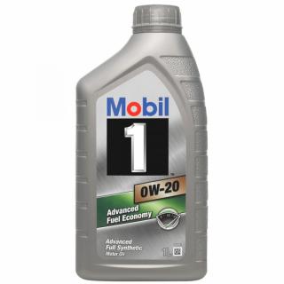 MOBIL 1 0W-20 1L