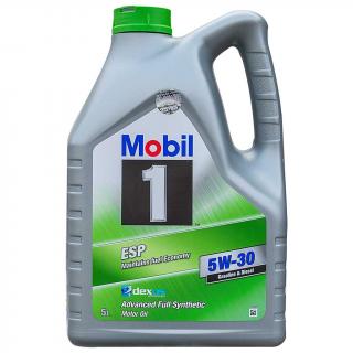 MOBIL 1 ESP 5W-30 5L