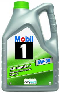 MOBIL 1 ESP FORMULA P 5W-30 5L