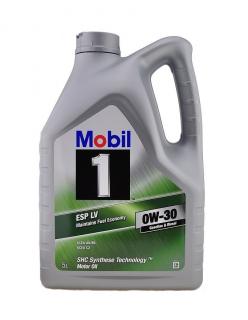 MOBIL 1 ESP LV 0W-30 5L