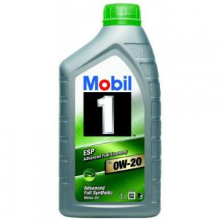 MOBIL 1 ESP X2 0W-20 1L