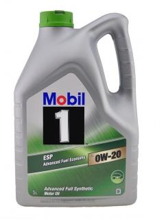 MOBIL 1 ESP X2 0W-20 5L