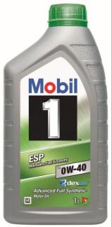 MOBIL 1 ESP X3 0W-40 1L