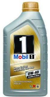 MOBIL 1 FS 0W-40 1L