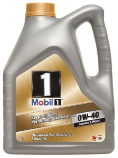 MOBIL 1 FS 0W-40 4L