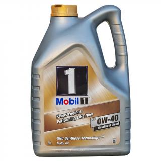 MOBIL 1 FS 0W-40 5L