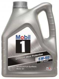 MOBIL 1 FS X2 5W-50 4L