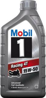 MOBIL 1 RACING 4T 15W-50 1L