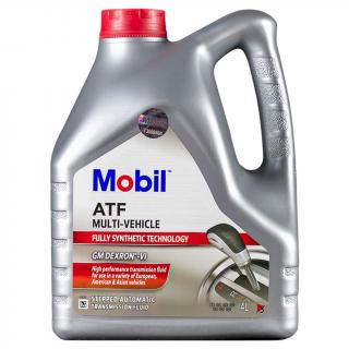 MOBIL ATF MULTIVEHICLE 4L