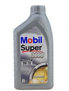 MOBIL SUPER 3000 FORM.F 0W-30 1L