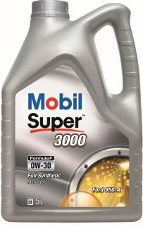MOBIL SUPER 3000 FORM.F 0W-30 5L