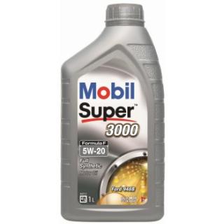 MOBIL SUPER 3000 FORM.F 5W-20 1L