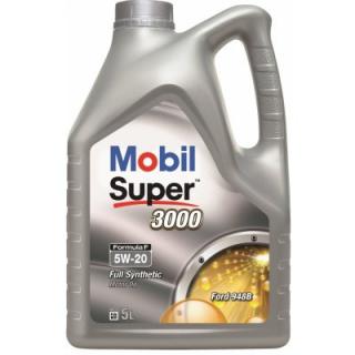 MOBIL SUPER 3000 FORM.F 5W-20 5L