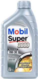 MOBIL SUPER 3000 FORM.P 0W-30 1L