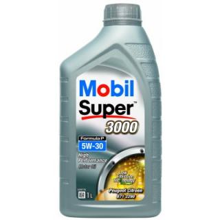 MOBIL SUPER 3000 FORM.P 5W-30 1L